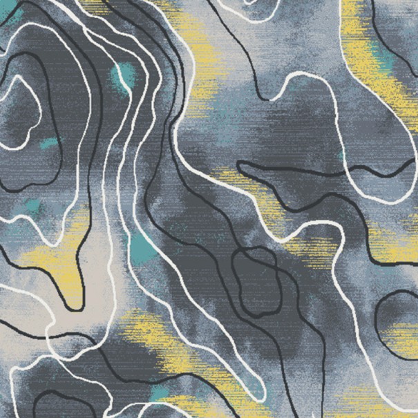 Nylon Broadloom Carpet Loop Pile