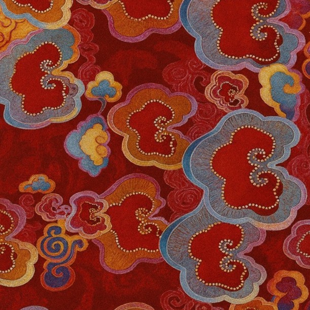 Wilton Broadloom Carpet Loop Pile